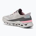 Női cipő SKECHERS Glide Step Altus gray/pink 3