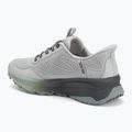 SKECHERS női cipő Switch Back Mist szürke 3