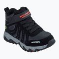 Gyerekcipő SKECHERS Rugged Ranger Storm Trail black/red/yellow 8