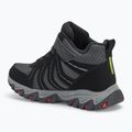 Gyerekcipő SKECHERS Rugged Ranger Storm Trail black/red/yellow 3