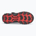 Gyerekcipő SKECHERS Rugged Ranger Storm Trail black/red/yellow 4