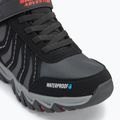 Gyerekcipő SKECHERS Rugged Ranger Storm Trail black/red/yellow 7