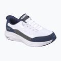 Férfi cipő SKECHERS Contour Foam Cozy Fit white