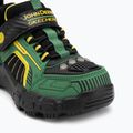Gyerekcipők SKECHERS Adventure Track Rugged-Brights zöld/fekete 7
