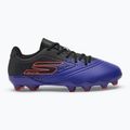 Skechers Razor Gold 1.5 FG lila gyermek focicipő 2