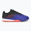 Skechers Razor Gold 1.5 TF gyermek futballcipő lila 2
