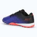 Skechers Razor Gold 1.5 TF gyermek futballcipő lila 3