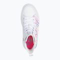 Gyerekcipő SKECHERS Hyperlift Love Daze white/multicolor 11