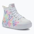 Gyerekcipő SKECHERS Hyperlift Love Daze white/multicolor