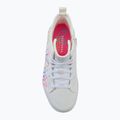 Gyerekcipő SKECHERS Hyperlift Love Daze white/multicolor 5