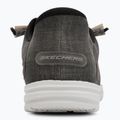 SKECHERS férfi cipő Melson Coronado fekete 6