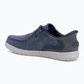 SKECHERS férfi cipő Melson Coronado kék 3