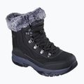 Női Skechers Trego Stormie fekete cipő
