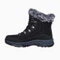 Női Skechers Trego Stormie fekete cipő 3