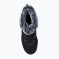 Női Skechers Trego Stormie fekete cipő 5