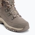 Női Skechers Trego Snow Worries cipő gomba színben 7