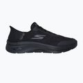 SKECHERS női cipők Go Walk Arch Fit 2.0 Valencia fekete 8