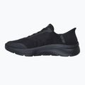 SKECHERS női cipők Go Walk Arch Fit 2.0 Valencia fekete 9