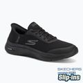 SKECHERS női cipők Go Walk Arch Fit 2.0 Valencia fekete
