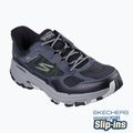 Férfi SKECHERS Go Run Trail Altitude 2.0 Rocky Hill fekete futócipő 14