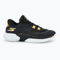 Férfi kosárlabda cipő SKECHERS SKX Resagrip black/gold 2