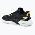 Férfi kosárlabda cipő SKECHERS SKX Resagrip black/gold 3