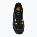 Férfi kosárlabda cipő SKECHERS SKX Resagrip black/gold 5