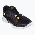 Férfi kosárlabda cipő SKECHERS SKX Resagrip black/gold 8
