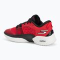 Férfi kosárlabda cipő SKECHERS SKX Resagrip red/black 3