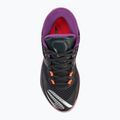 Férfi kosárlabdás cipő SKECHERS SKX Elevate black/purple/pink 5