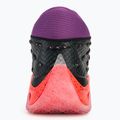 Férfi kosárlabdás cipő SKECHERS SKX Elevate black/purple/pink 6