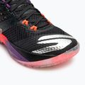 Férfi kosárlabdás cipő SKECHERS SKX Elevate black/purple/pink 7