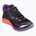 Férfi kosárlabdás cipő SKECHERS SKX Elevate black/purple/pink 8