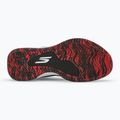 Férfi kosárlabda cipő SKECHERS SKX League black/red 4