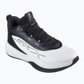 Férfi kosárlabda cipő SKECHERS SKX League white/black 8