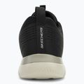 SKECHERS Summits Torre férfi cipő fekete 6