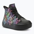 Gyerekcipő SKECHERS Hyperlift Love Daze black/multicolor