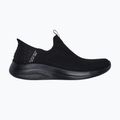 SKECHERS női cipő Ultra Flex 3.0 Easy Win fekete 8