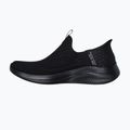 SKECHERS női cipő Ultra Flex 3.0 Easy Win fekete 9