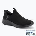 SKECHERS női cipő Ultra Flex 3.0 Easy Win fekete