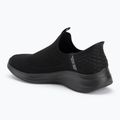 SKECHERS női cipő Ultra Flex 3.0 Easy Win fekete 3