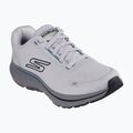 Férfi futócipő SKECHERS Go Run Consistent 2.0 Flight Crew gray 8