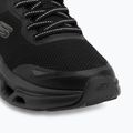 Férfi cipők SKECHERS Glide Step Altus Turn Out black 7