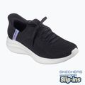 Női SKECHERS Ultra Flex 3.0 Elevated Motion fekete/fehér cipő 14