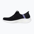 Női SKECHERS Ultra Flex 3.0 Elevated Motion fekete/fehér cipő 9
