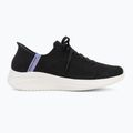 Női SKECHERS Ultra Flex 3.0 Elevated Motion fekete/fehér cipő 2