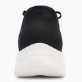Női SKECHERS Ultra Flex 3.0 Elevated Motion fekete/fehér cipő 6