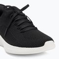 Női SKECHERS Ultra Flex 3.0 Elevated Motion fekete/fehér cipő 7