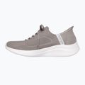 Női SKECHERS Ultra Flex 3.0 Elevated Motion barna cipő 10