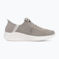 Női SKECHERS Ultra Flex 3.0 Elevated Motion barna cipő 2